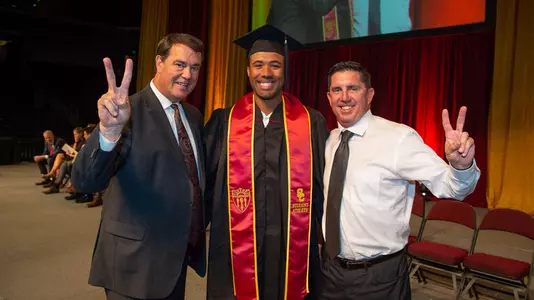 Trevor Halsema - USC Trojans Baseball