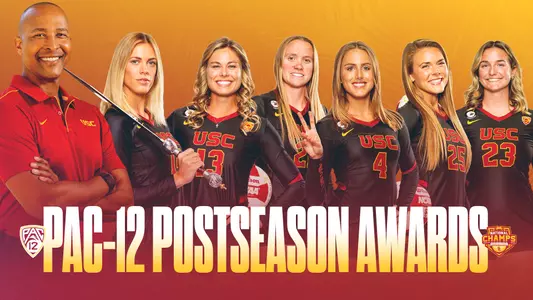 Pac-12 Beach Volleyball Postseason Awards