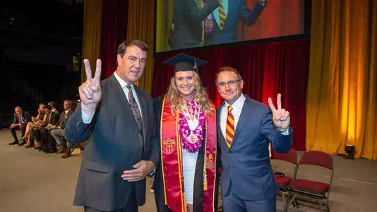 Alexandra McCale - USC Women's Rowing