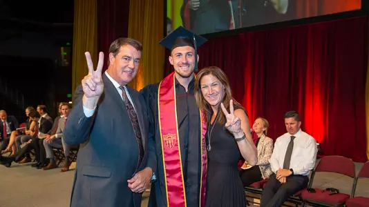 Alexi Sancov - USC Trojans Men's Swim and Dive
