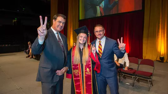 Annika Christensen - USC Women's Rowing