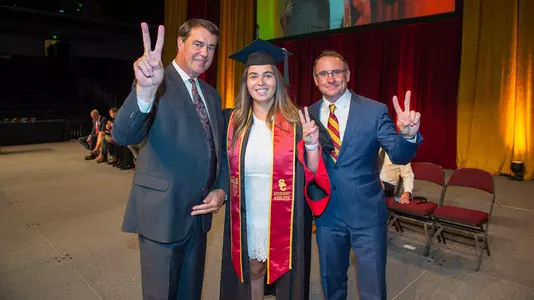 Annika Crvarich - USC Women's Rowing