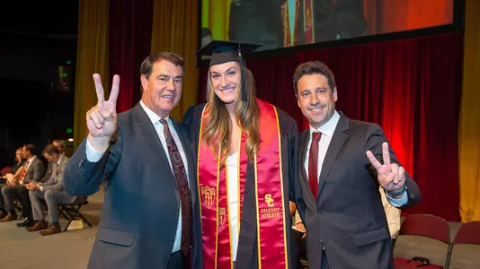 Brooke Botkin - USC Trojans Women's Volleyball