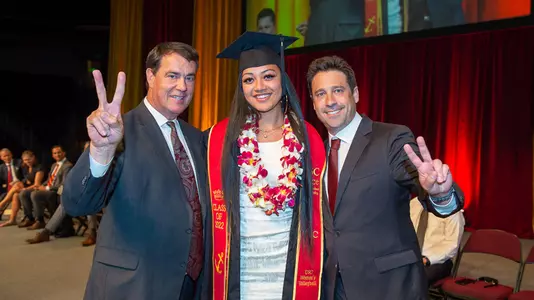 Brooklyn Schirmer - USC Trojans Women's Volleyball