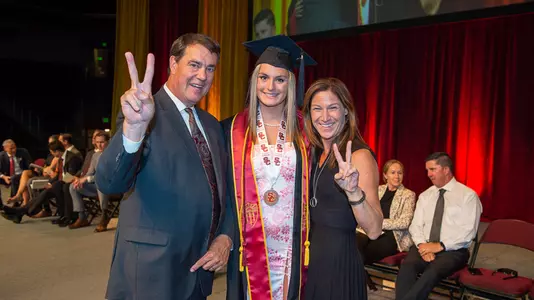 Calypso Sheridan - USC Trojans Women's Swim and Dive