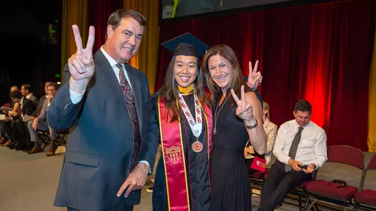 Courtney Tseng - USC Trojans Women's Swim and Dive