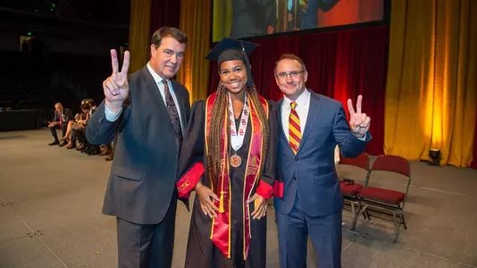 Ezinne Emenike - USC Women's Rowing