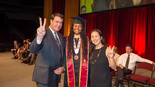 Joy McArthur - USC Trojans Track and Field