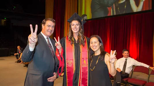 Julia Bounds - USC Trojans Track and Field