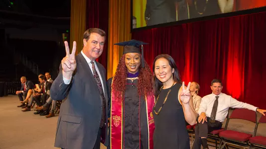Kaelin Roberts - USC Trojans Track and Field