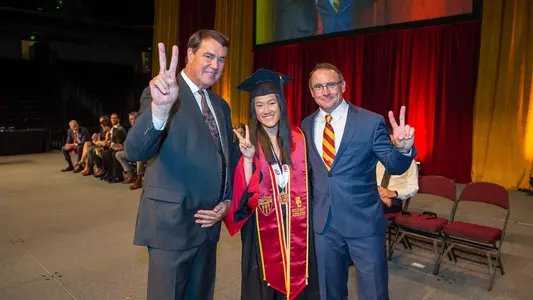 Madeleine Kim - USC Women's Rowing