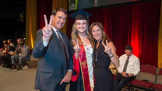 Makenna Turner - USC Trojans Women's Swim and Dive
