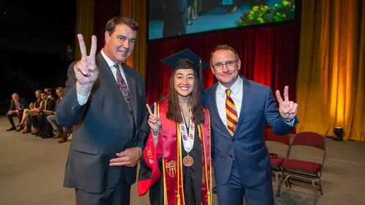 Olivia Lau - USC Women's Rowing