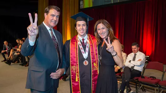Owen Kao - USC Trojans Men's Swim and Dive