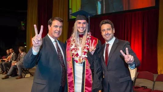 Paige Hammons - USC Trojans Women's Volleyball