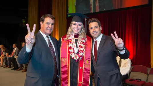 Shannon Scully - USC Trojans Women's Volleyball