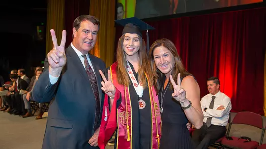 Laticia Transom - USC Trojans Women's Swim and Dive