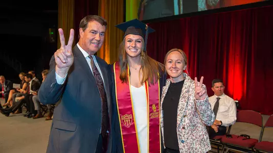 Anna Smith - USC Trojans Women's Soccer