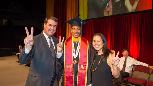 Brendon Stewart - USC Trojans Track and Field