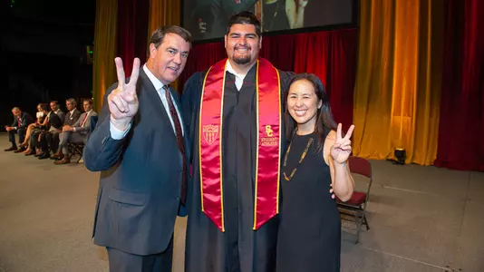 Damian Lopez - USC Trojans Football