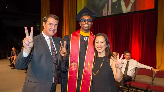 Earnest Sears III - USC Trojans Track and Field