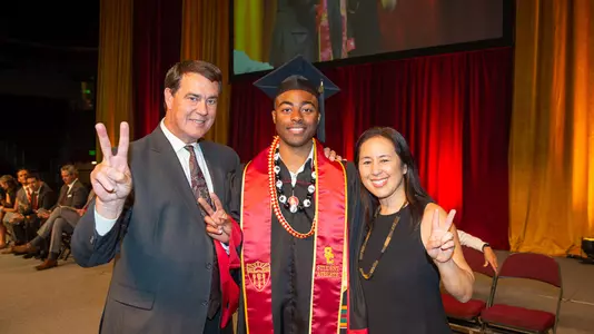 Eric Allen Jr. - USC Trojans Track and Field