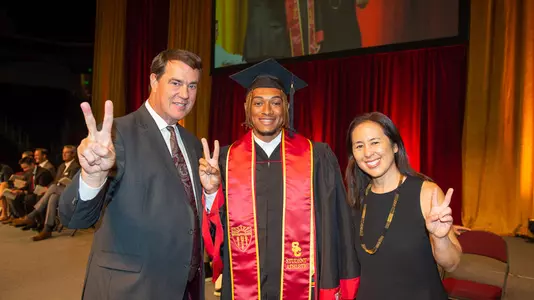 Jalyn Jackson - USC Trojans Track and Field