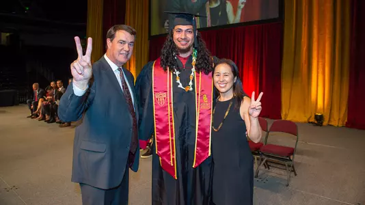 Josh Falo - USC Trojans Football