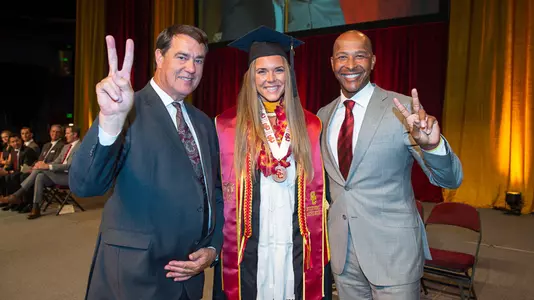 Julia Scoles - USC Trojans Women's Beach Volleyball