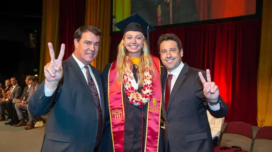 Sabrina Smith - USC Trojans Women's Volleyball