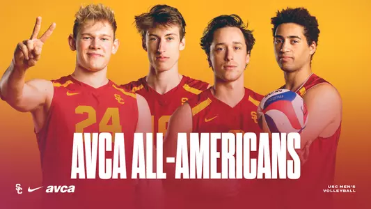 2022 AVCA All-Amerians