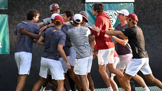 2022 Pac-12 Tournament champions