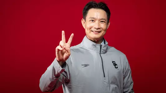 Hongping Li - USC Trojans Diving Head Coach