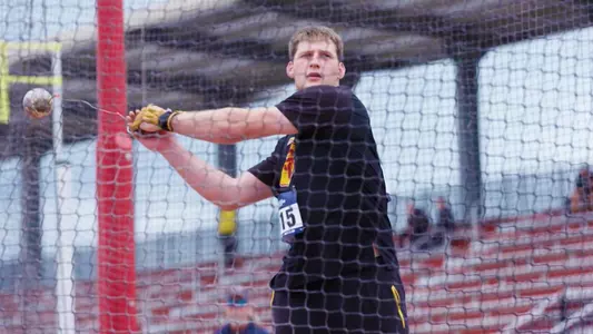 Trey Knight at West Prelims