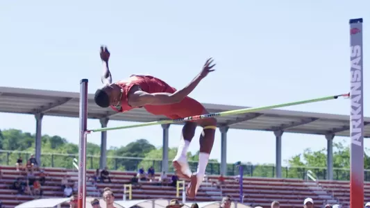 Earnest Sears III at Regionals