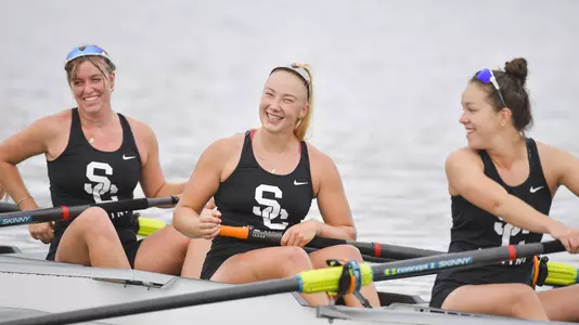 USC Women's Rowing Practice Sept. 15th, 2021