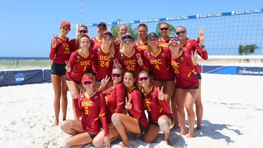 Team in Gulf Shores