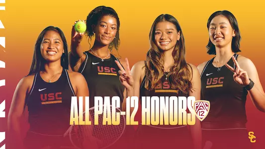 USC Women's Tennis