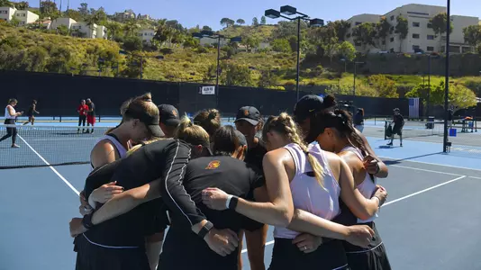 USC Women's Tennis at Pepperdine