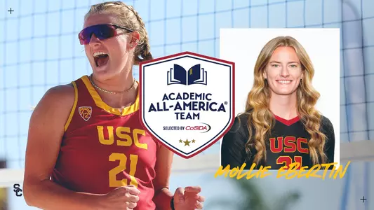 Mollie Ebertin CoSIDA Academic All-America
