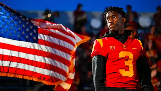 Jordan Addison - USC Trojans Football