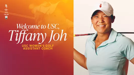 Tiffany Joh Joins USC As Assistant Coach