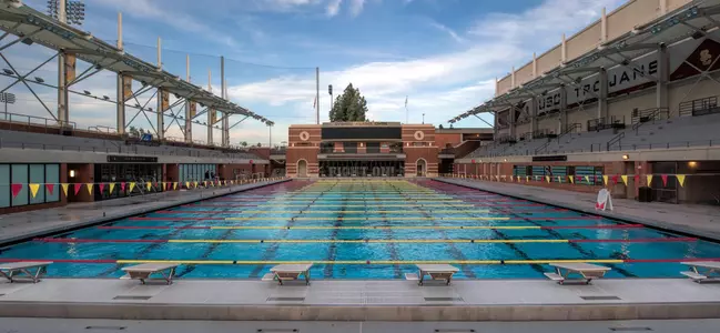 Uytengsu aquatics centr