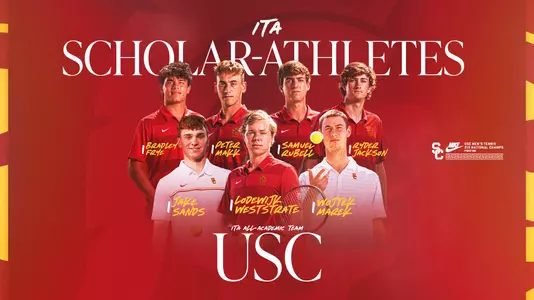 2021-22 ITA Scholar-Athletes
