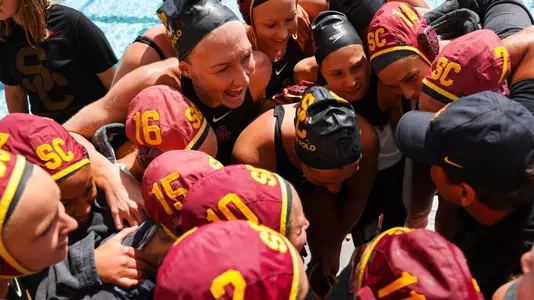 team huddle