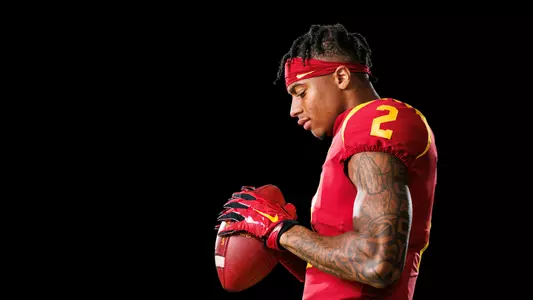 Brenden Rice - USC Trojans Football