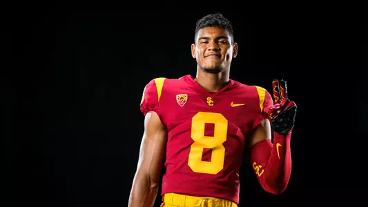 CJ Williams - USC Trojans Football