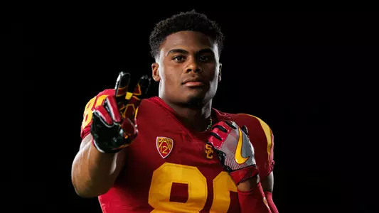John Jackson III - USC Trojans Football