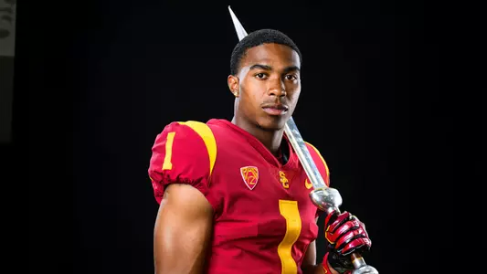 Gary Bryant Jr. - USC Trojans Football