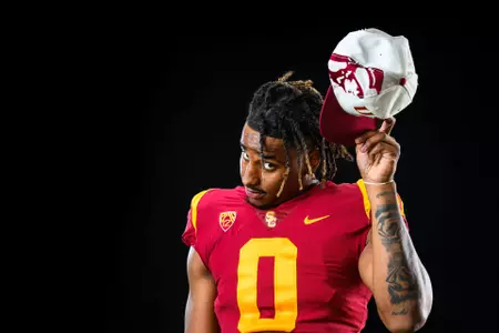 Korey Foreman - USC Trojans Football